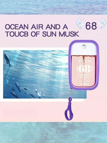48ml Air Freshener Spray – Long-Lasting Fragrance Mist for Home, Hotel & Outdoor Use, Perfect Gift