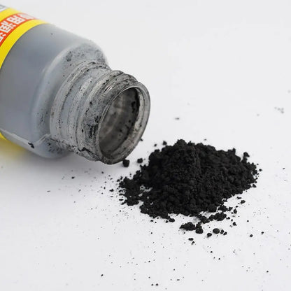 60ml Graphite Powder Lubricant - Natural Lock Core & Keyhole Lubricant for Windows, Keys, Door Guides & Hinges