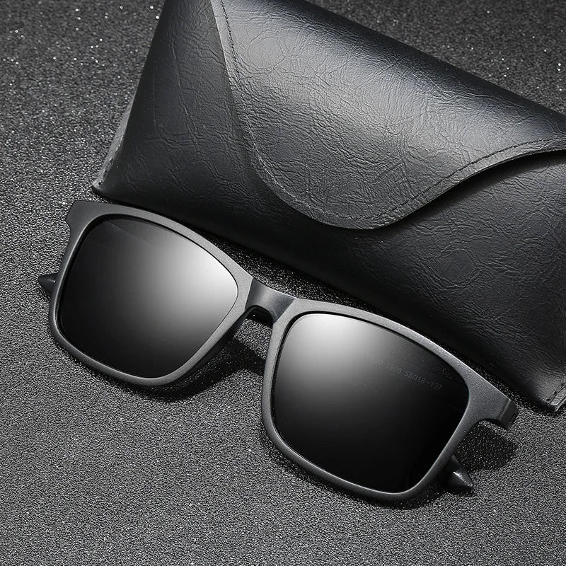 2023 New Fashion Polarized Color-Changing Sunglasses for Men – Outdoor Sports Cycling Eyewear