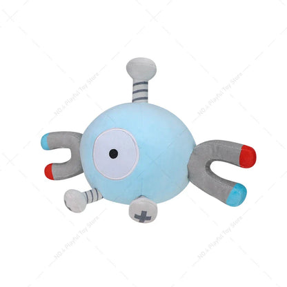 Pokémon Plush Set – Cute Oddish, Charmander, Ditto, Lapras, Dragonite, Magnemite & Omanyte Stuffed Dolls, Birthday & Christmas Gifts