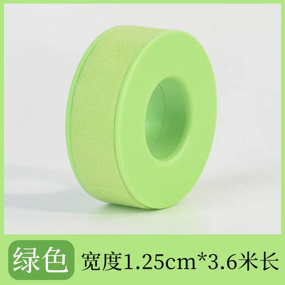 Non-Woven Micropore Silicone Gel Eyelash Pads – Breathable Blue Under Eye Tape for Sensitive Skin & Eyelash Extensions