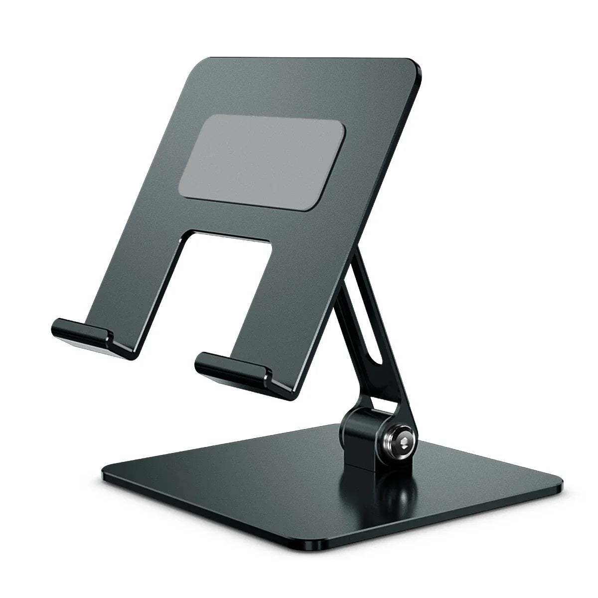 Adjustable Desktop Tablet Dock Stand – Holder for iPad Air M4 2024, Xiaomi Pad 6 Pro/6S, Kindle 9–13 Inch