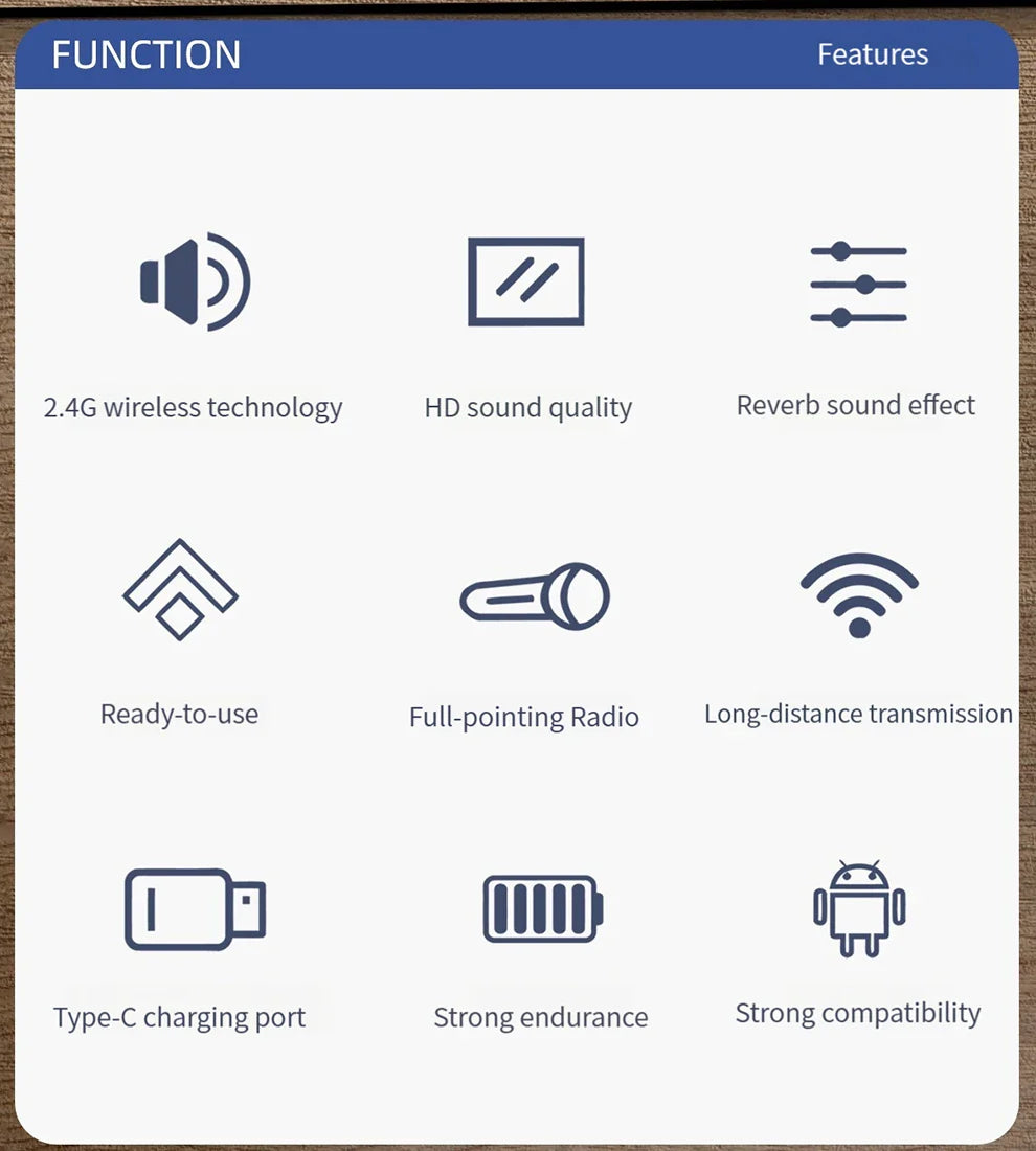 Xiaomi Wireless Lavalier Microphone – Portable Noise-Cancelling Mini Mic for Vlog, Interview, Live Streaming, Audio & Video Recording