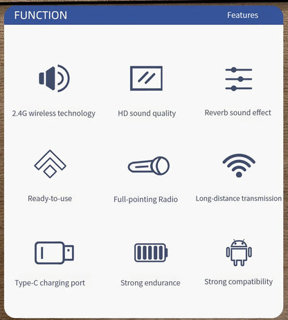 Xiaomi Wireless Lavalier Microphone – Portable Noise-Cancelling Mini Mic for Vlog, Interview, Live Streaming, Audio & Video Recording