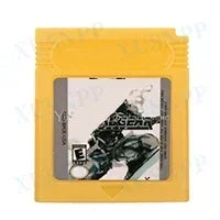 16-Bit GBC Game Cartridge — Meta Gear English Version for Game Boy/Color & SP