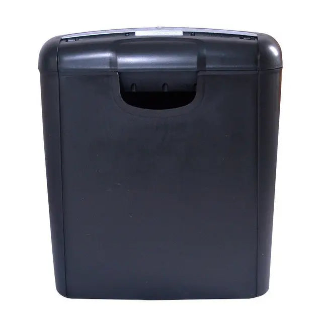 A4 Mini Electric Paper Shredder – Compact Office & Home Document Grinder, Automatic Bill Cutter for Secure Data Disposal & Office Use