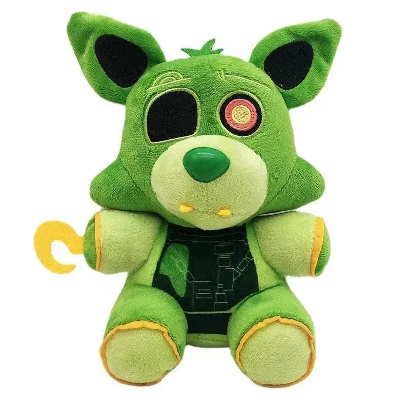 FNAF Plush Toy Collection - Cute Bonnie Freddy Foxy Cartoon Stuffed Dolls Game Character Gifts