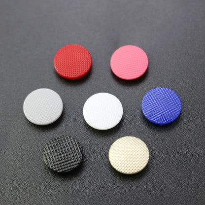 YUXI Multicolor Analog Joystick Cap — Replacement Button for PSP1000 Joysticks