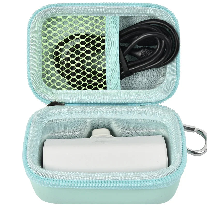 Carrying Case for iWALK Portable Charger – Compatible with JEJILL, Charmast, LanLuk, VEGER, Swyop & Feob Power Banks