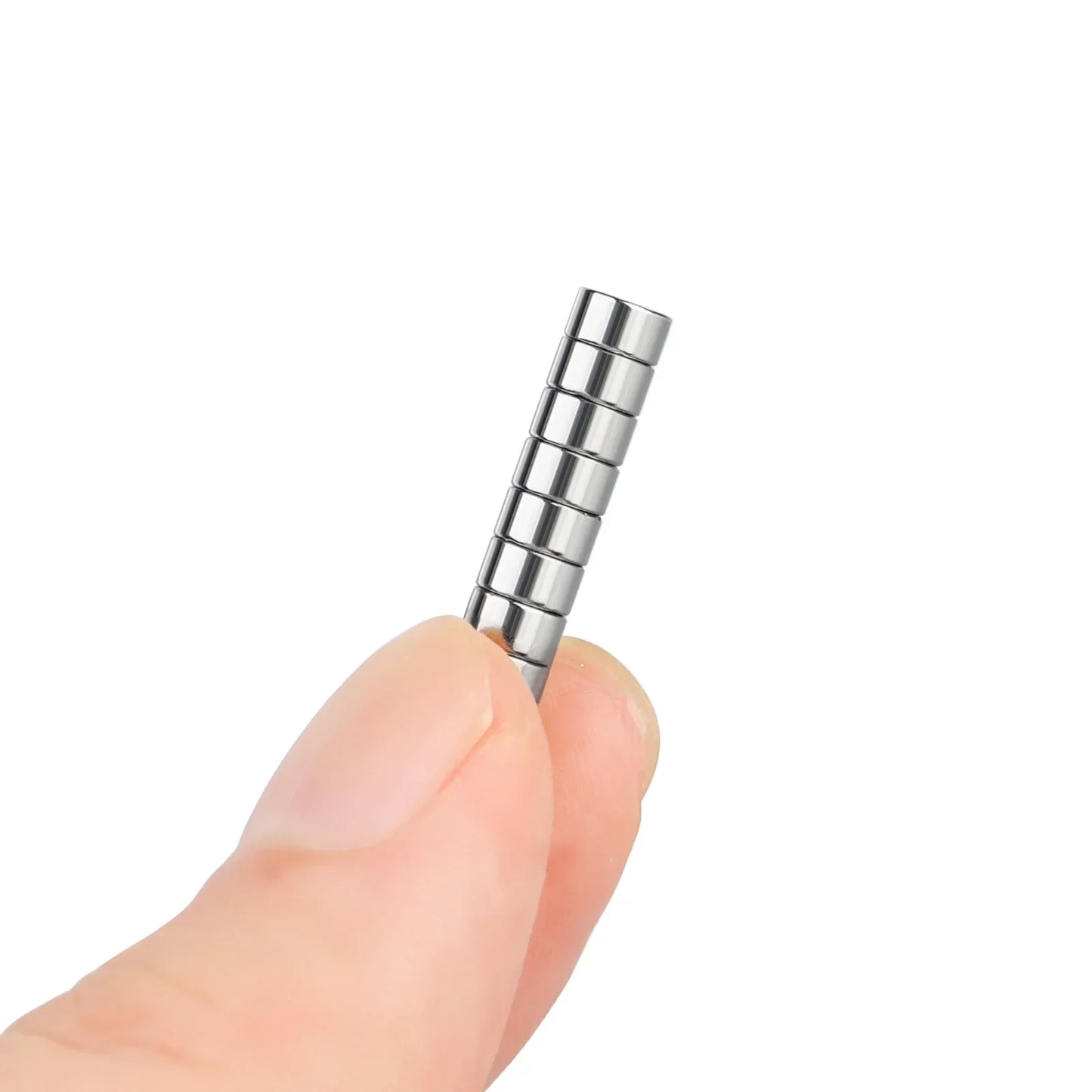 Mini Magnet for Acrylic Nails - Nail Cutter Tool for Manicure Tips, False Nails, and Length Cutting, Nail Clipper Supplies