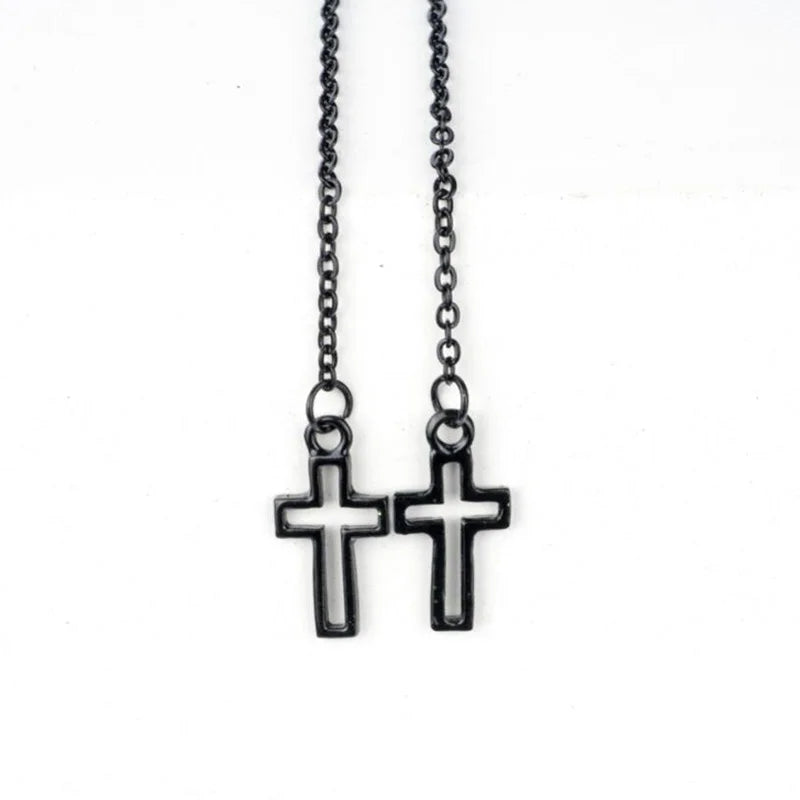 New Fashion Pendant Glasses Chain, Cross Eyeglasses & Sunglasses Metal Holder Lanyard Necklace