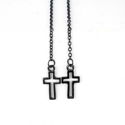 New Fashion Pendant Glasses Chain, Cross Eyeglasses & Sunglasses Metal Holder Lanyard Necklace