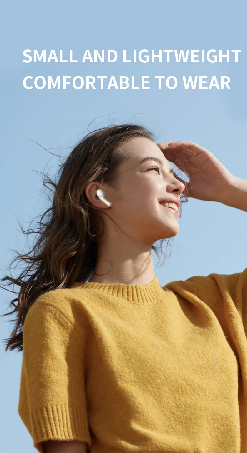 GUJIU A7 2024 Pro TWS Wireless Earbuds – In-Ear Headphones Pods Pro 2 for iOS & Android