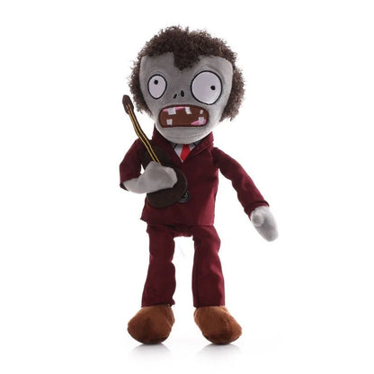 Plants vs Zombies 2 Plush Toys Set Peashooter Sunflower PVZ Game Character Stuffed Anime Dolls Soft Kids Gift Collection Plushies
