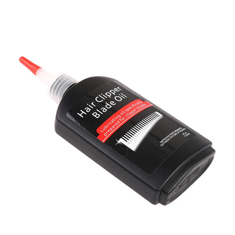 120ml Hair Clipper Lubricant Oil – Prevents Rust, Maintains Trimmers & Electric Shavers