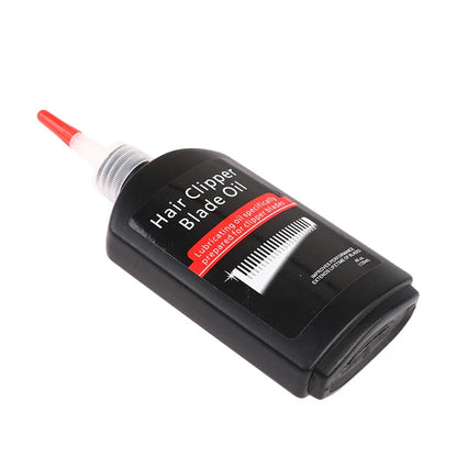 120ml Hair Clipper Lubricant Oil – Prevents Rust, Maintains Trimmers & Electric Shavers