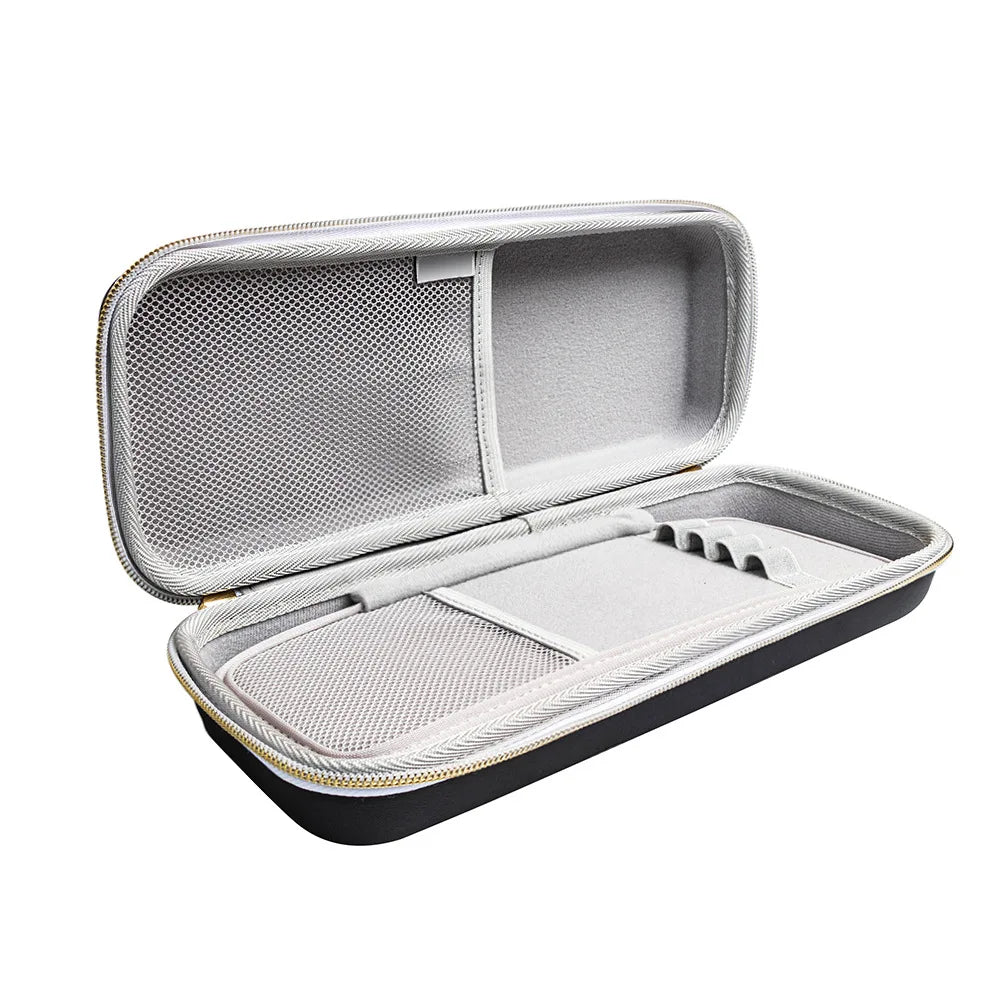 3M Littmann Classic III Stethoscope Case – Hard EVA Portable Storage Box with Mesh Pockets