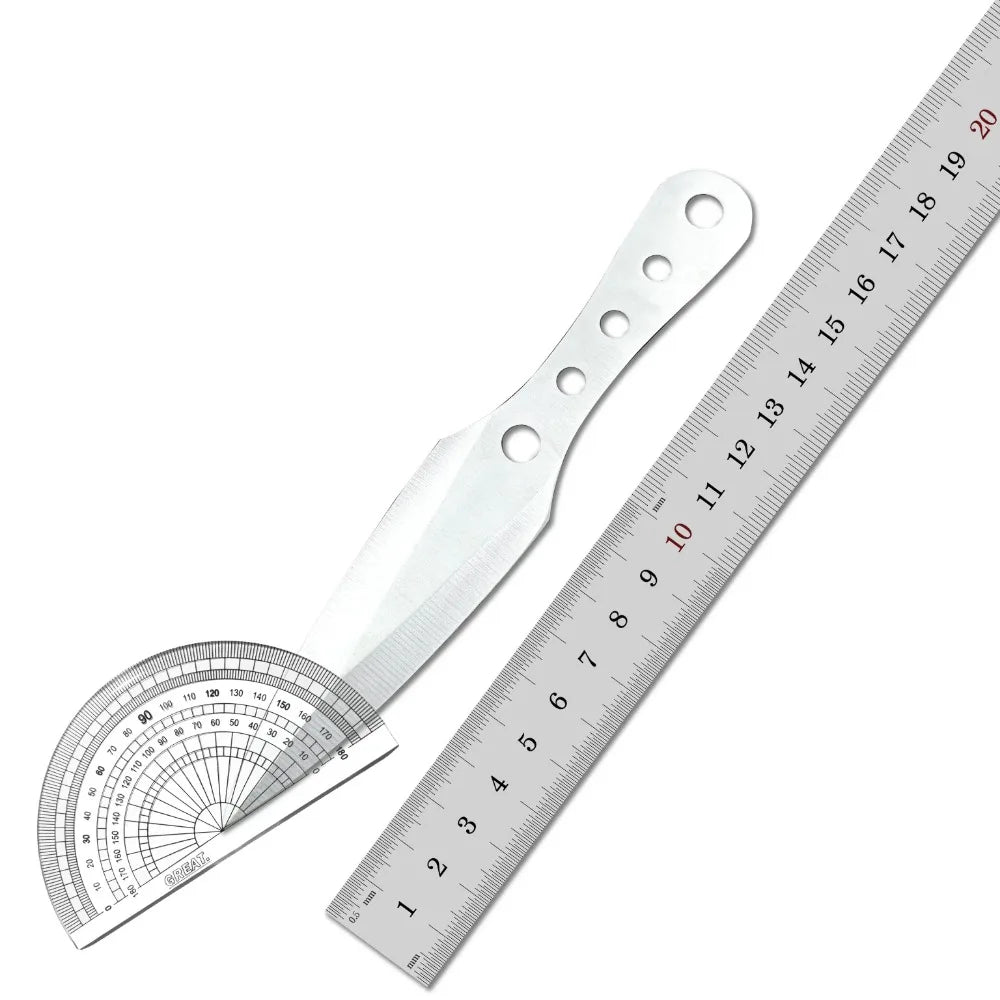 Stainless Steel Non-Sharpened Darts – Safe Dull-Edge Toys for Sports Training