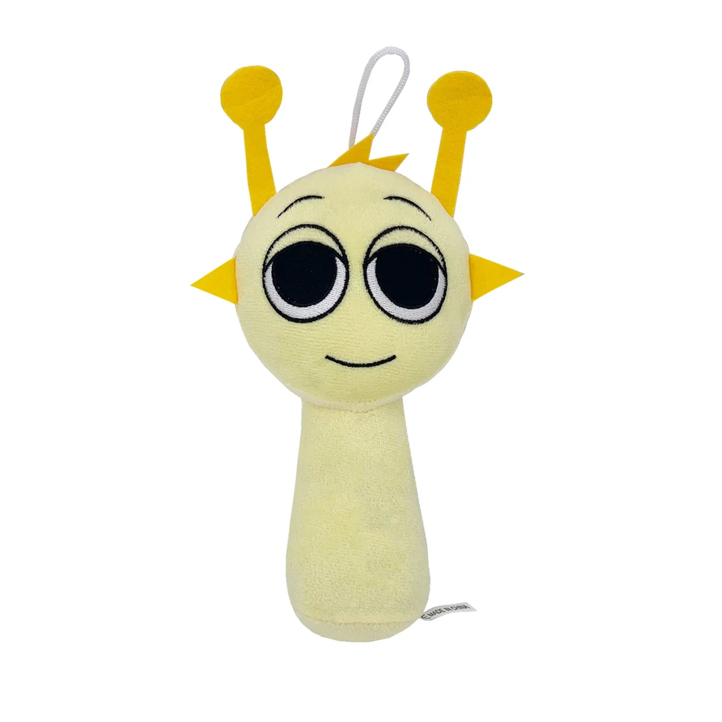Sprunki Plush Toy - Incredibox Plush Doll and Cartoon Pillow, Kids Birthday and Christmas Gift, Stuffed Doll