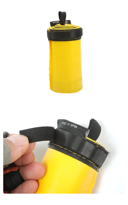 Outdoor Rock Climbing Rope Cover Protector – Anti-Wear Protective Sleeve for Climbing Equipment