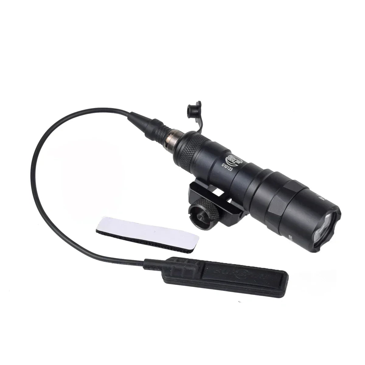 Tactical Surefire M300 M300B M300C Flashlight – Powerful Rifle & Gun Light with Dual Function Switch for Airsoft