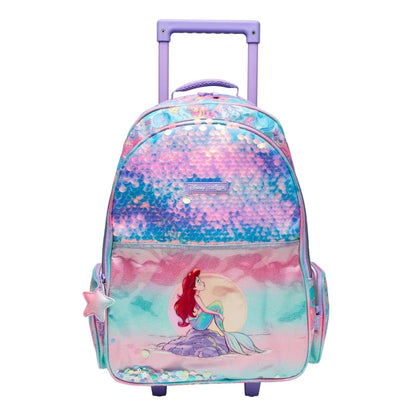 Genuine Australia Smiggle Trolley Backpack — Children’s School Bag & Travel Luggage Anime Backpack Gift