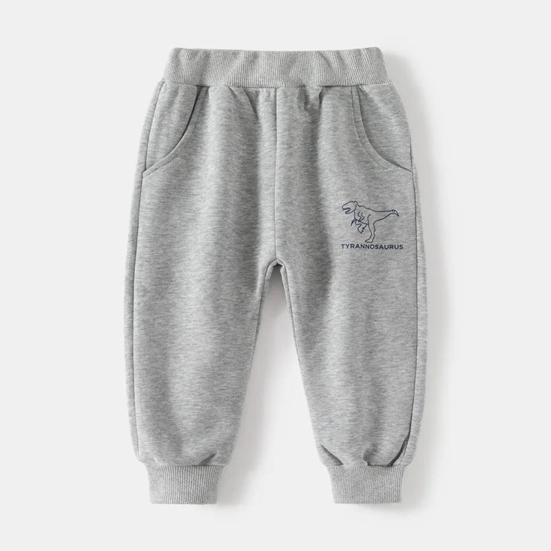 New Spring Autumn Kids Clothes Set – Patchwork Two-Piece Casual Tracksuit for Boys, Tops & Pants