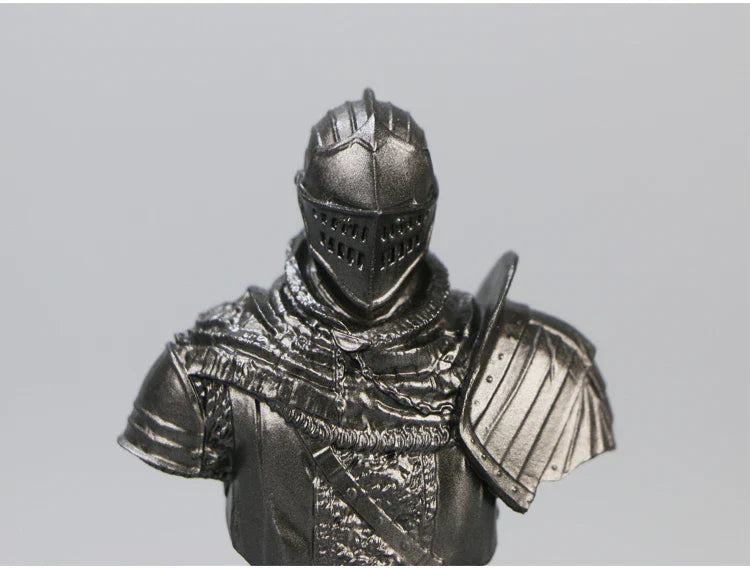 Dark Souls 19cm PVC Figure – Siegmeyer, Black Knight, Faraam & Artorias Collectible Toy