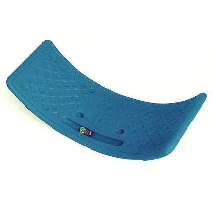 Multifunctional Balance Board - Children's Indoor Seesaw Sensory Training Equipment for Concentration and Bending - Interactive Toy
