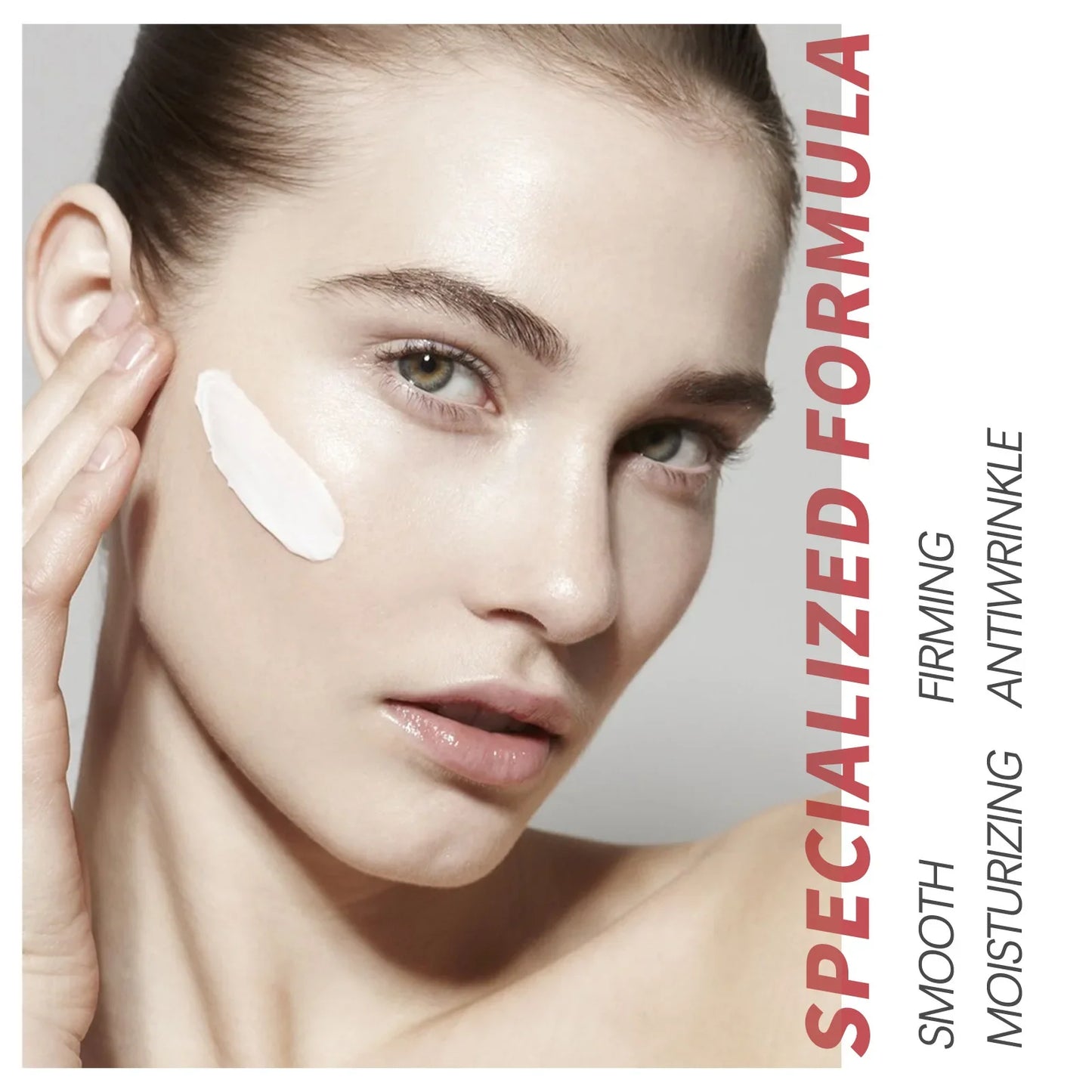 Retinol Moisturizing Face Cream — Repairing, Nourishing & Brightening Anti-Aging Skincare for Healthy Facial Skin