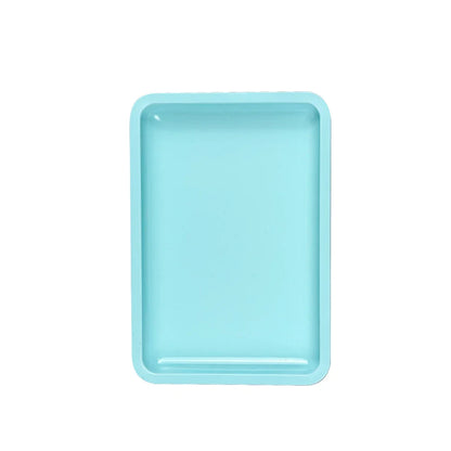Stainless Steel Dental Sterilization Tray – Medical Instrument Disinfection Rack for Dentistry Tools & Clinical Use