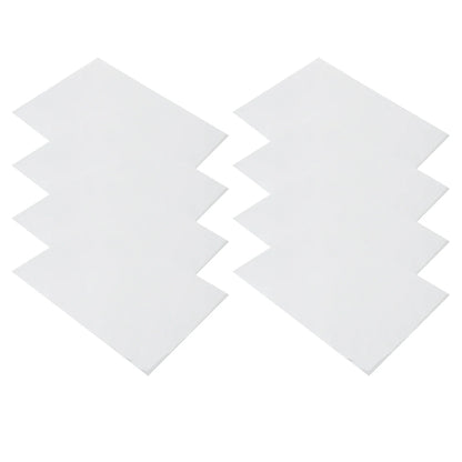 50pcs Transparent Tattoo Transfer Paper – Clear Pattern Thermal Tattoo Transfer Film Paper