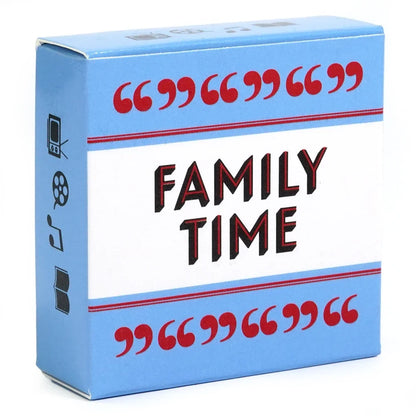 After Dinner Conversation Card Game - Family & Friends Party Game with Truth, Dare, Riddles and Fun Questions