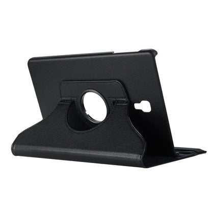 360 Rotating Leather Stand Case for Samsung Galaxy Tab A 10.5 2018 – SM-T590, SM-T595 Tablet Cover Funda #S