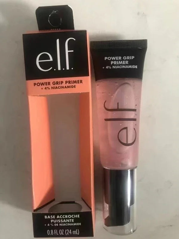 24ML ELF Power Grip Makeup Primer – Hydrating Face Primer for Moisturizing & Long-Lasting Makeup