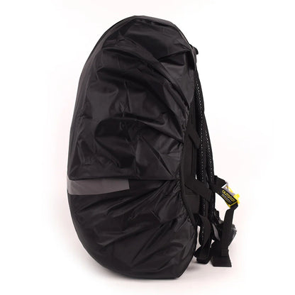 8-70L Reflective Backpack Rain Cover – Waterproof Outdoor Cover for Cycling, Hiking & Climbing Rucksack