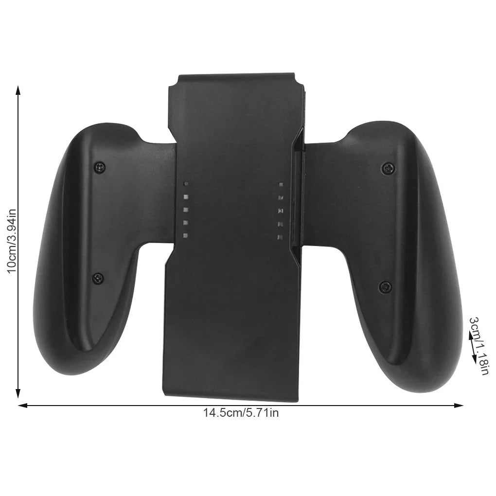Gamepad Grip Handle Bracket for Nintendo Switch – JoyCon Controller Plastic Stand Holder