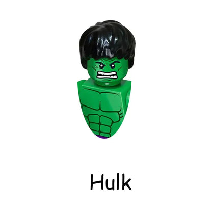 Terminator vs Predator & Alien Building Blocks – Robot War Action Figure Toy for Kids