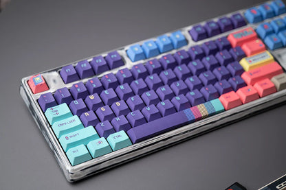 Retro Gamepad Keycap 6.25u Spacebar – Artisan ABS Keycap for MX Switches, Black & White for Mechanical Gaming Keyboards