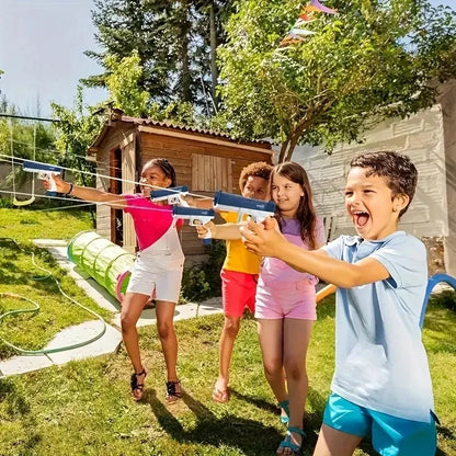 Rechargeable Electric Water Gun – Fun Summer Burst Toy for Kids 5+, Gift for Christmas, Halloween & Thanksgiving