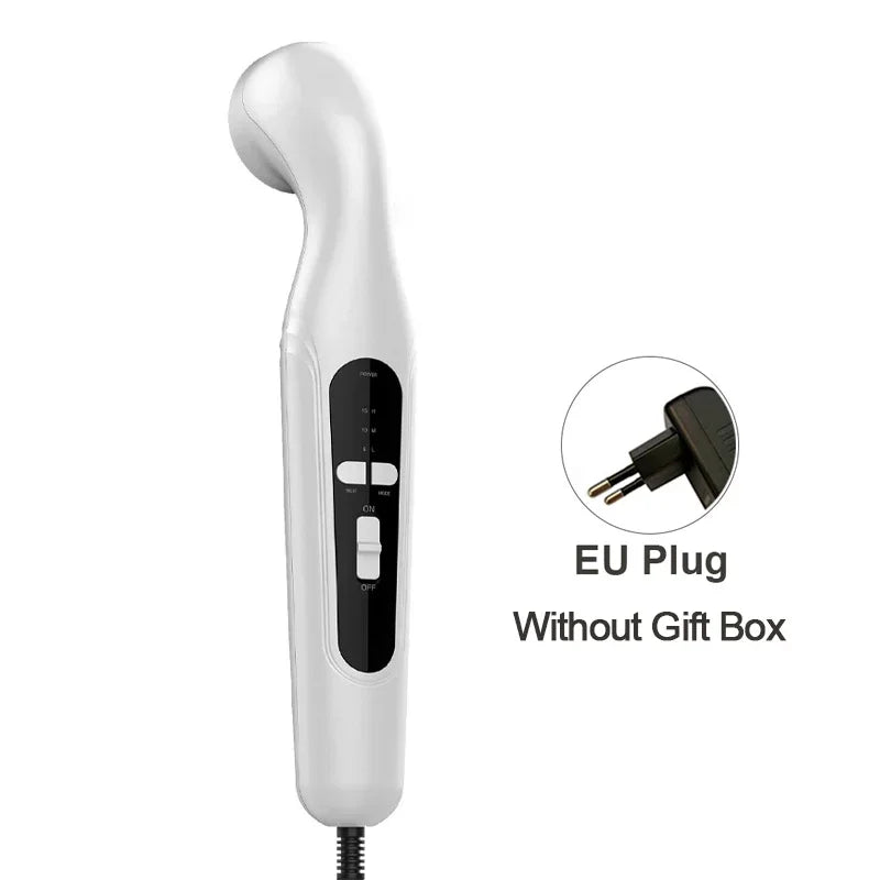 Ultrasound Physiotherapy Device – Pain Relief Massager & Muscle Stimulator for Arthritis & Physical Therapy