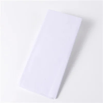 10 Sheets Tissue Craft Paper 500×660MM – DIY Handmade Flower & Gift Wrapping Paper for Wedding, Party & Home Decoration Supplies