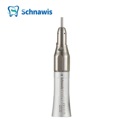 NSK FX25 FX65 1:1 Direct Drive Contra Angle — Low Speed Dental Handpiece for Polishing & Mini Head Dentistry