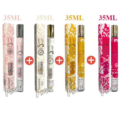 35ml Arab Women’s Perfume Sample — Moi Tous Small Test Tube, Long-Lasting Fragrance Pheromone Eau De Parfum
