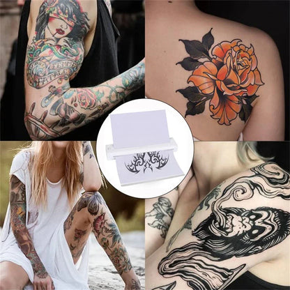 ATS886 Portable Tattoo Stencil Printer – Thermal Stencil Maker & Copier