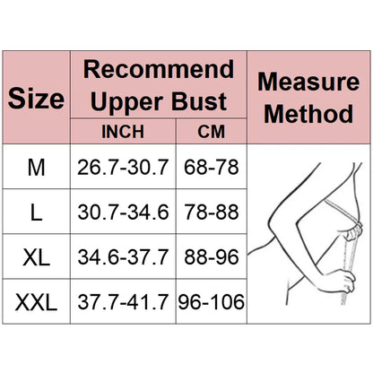 Breast Shaper Binder with Bra Straps – Breathable Transgender Chest Binder Top for Tomboy & Lesbian Style