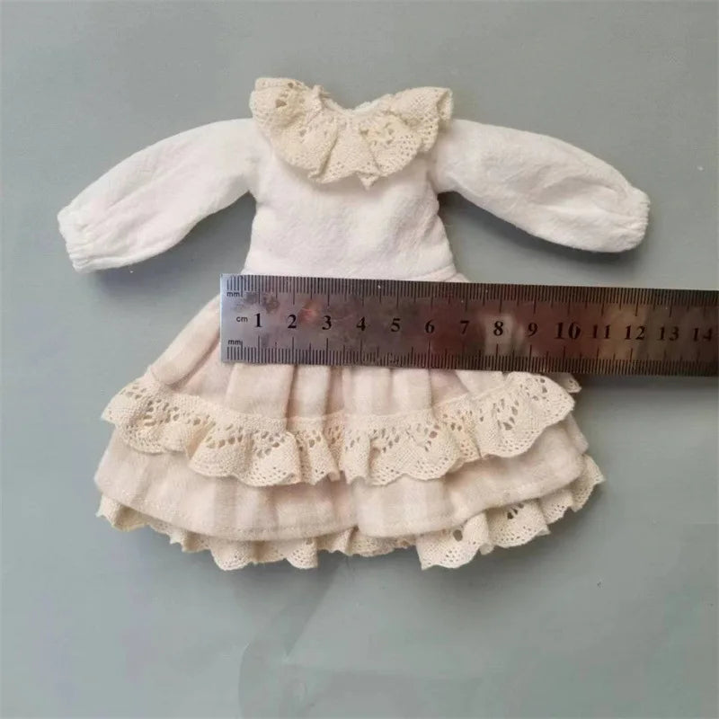 Blythe Doll Clothes Dress Suit — Outfit for OB22, OB24 & Azone Dolls