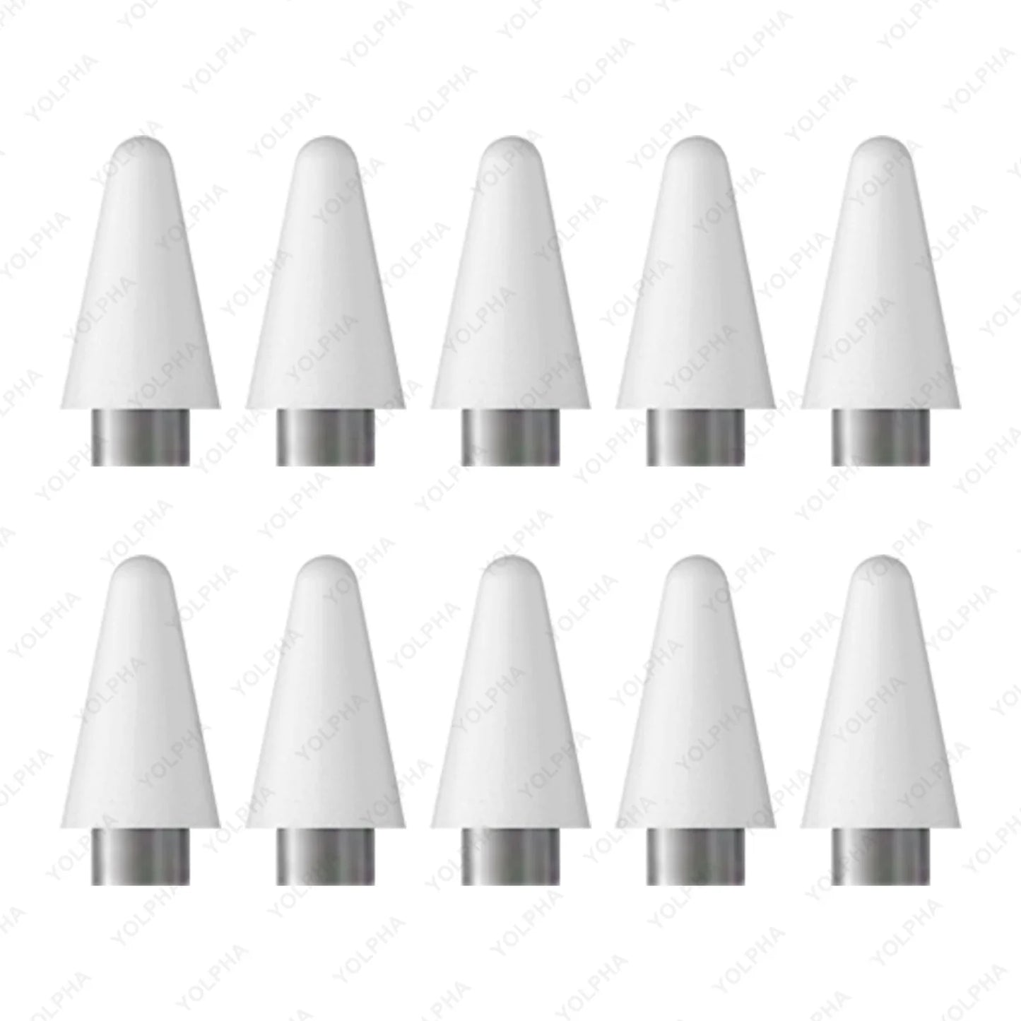 5–10PCS Replacement Nibs for YOLPHA Universal & Android Stylus – Not Compatible with Other Brands
