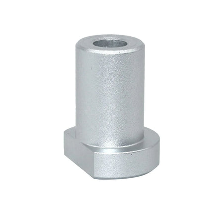 4Pcs Aluminum Alloy Workbench Peg Brake Dogs | Woodworking Bench Clamp | Workshop Table Limit Block Tools