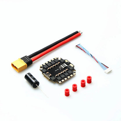 F405 V3 Flight Controller 2–6S + BLS 50A/60A 4-in-1 ESC Stack — BetaFlight/INAV for FPV Drones